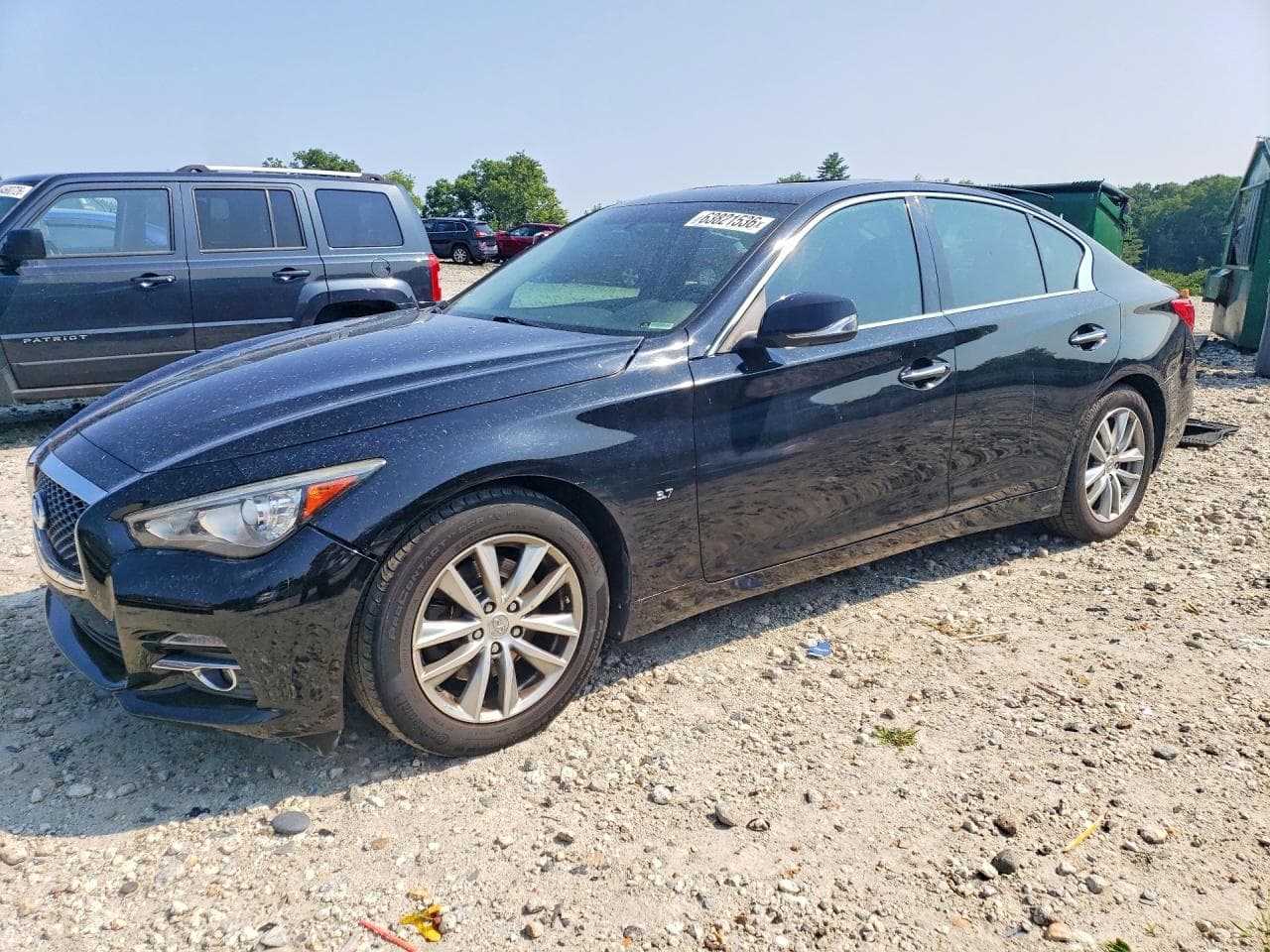 2015 Infiniti Q50 Premium
