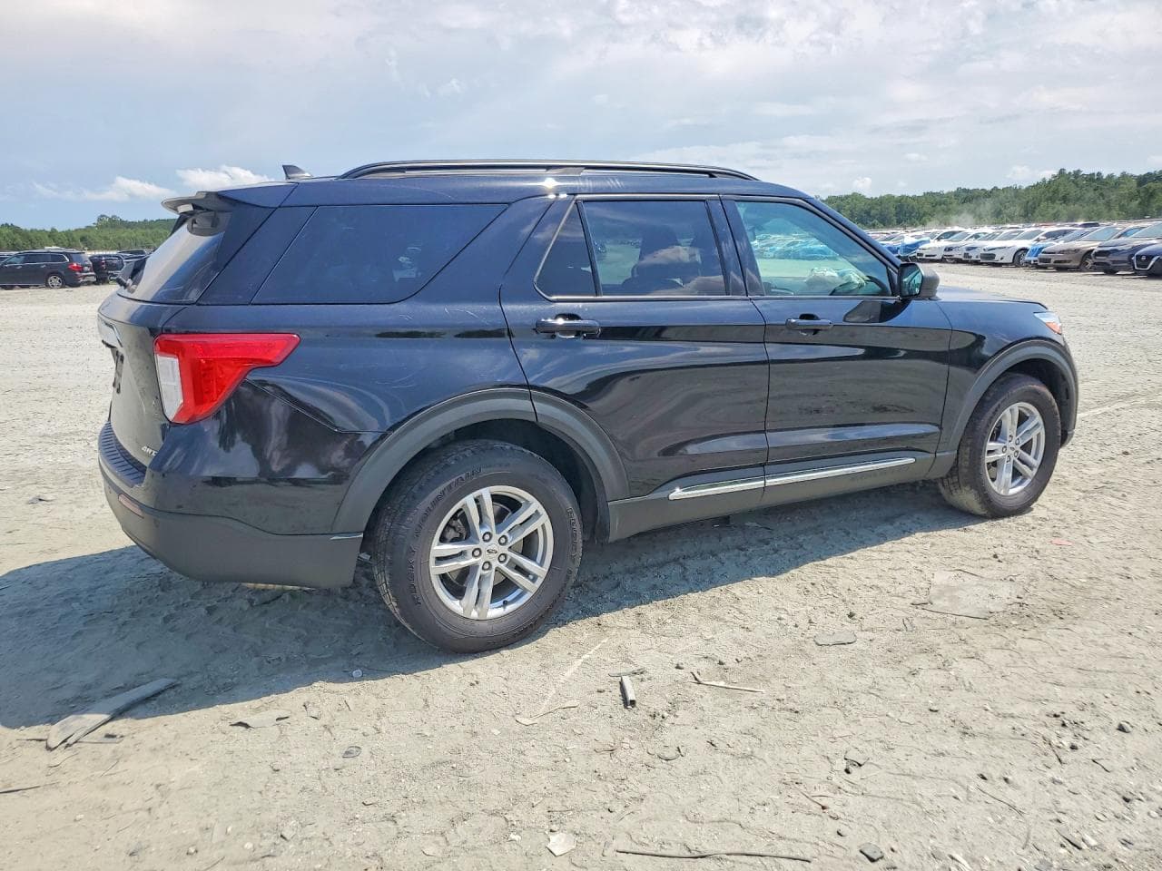 2021 Ford Explorer Xlt - foto 3