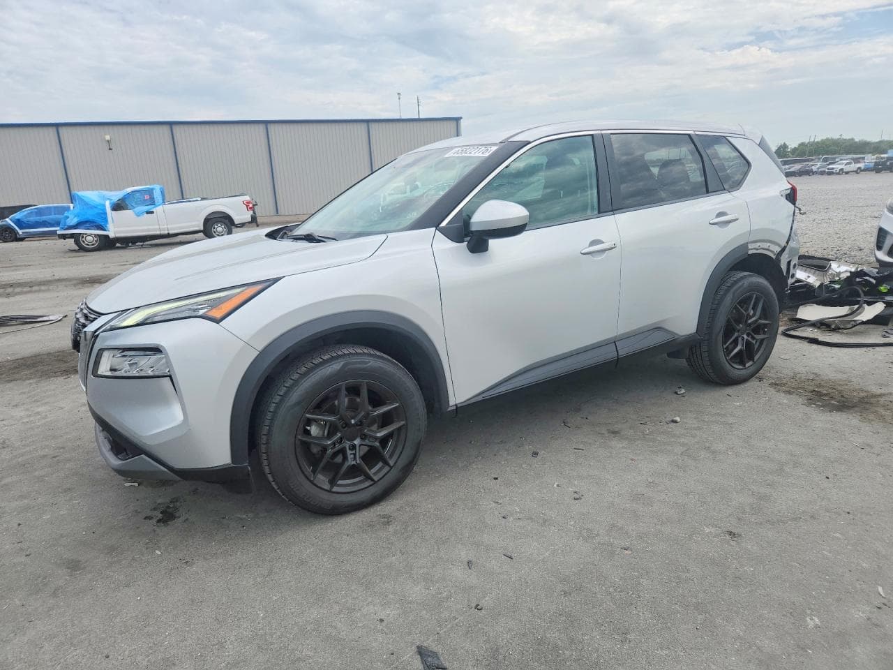 Nissan Rogue 2023 z USA