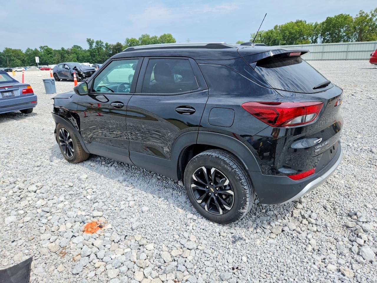2022 Chevrolet Trailblazer Lt - foto 2