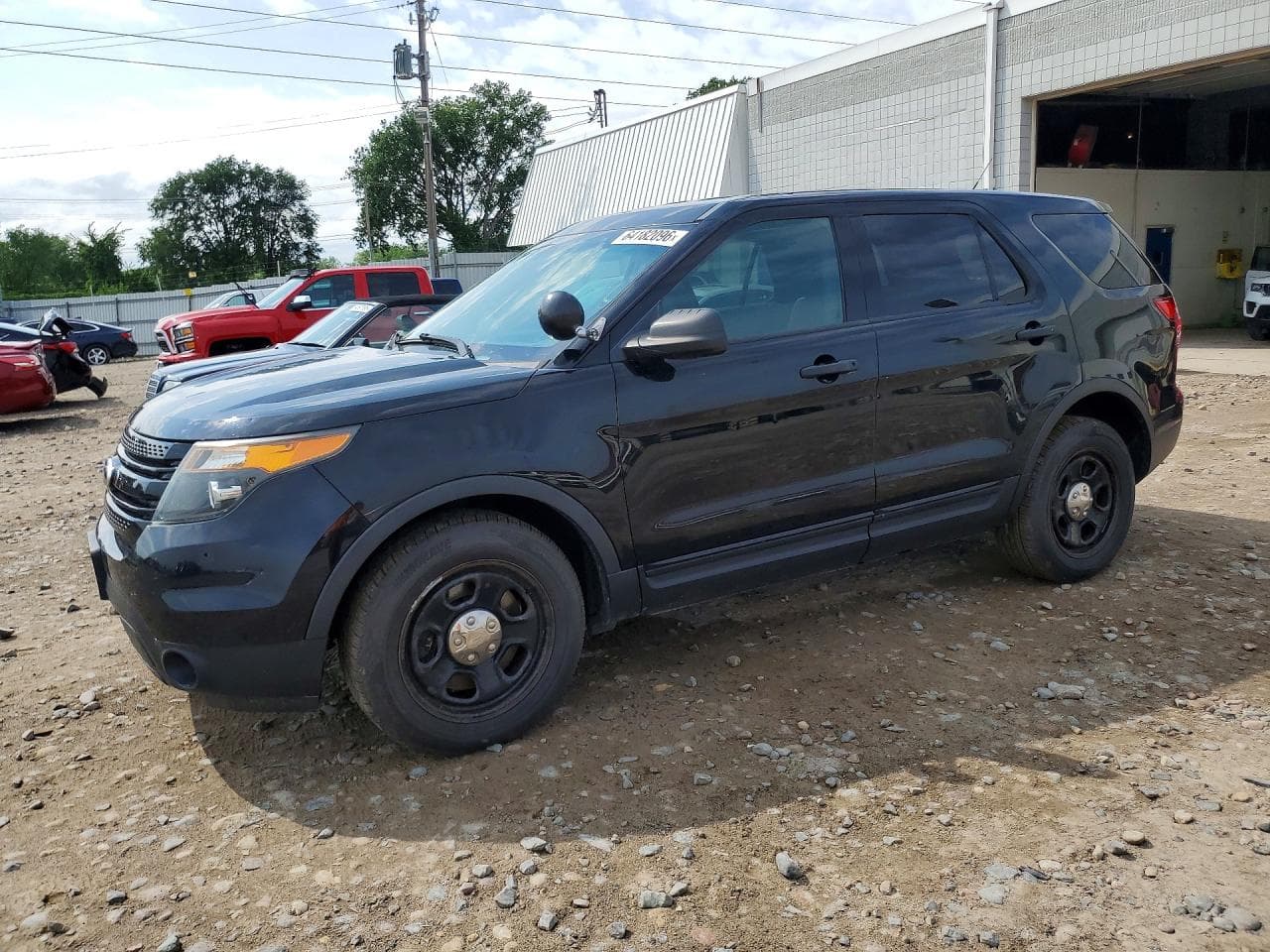 Ford Explorer 2013 z USA