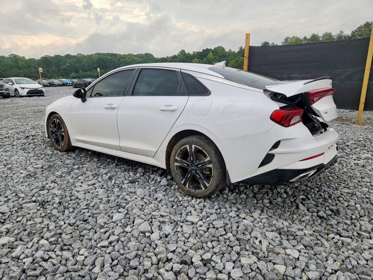 2022 Kia K5 Gt Line - foto 2