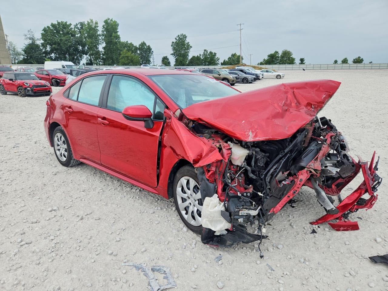2021 Toyota Corolla Le - foto 4