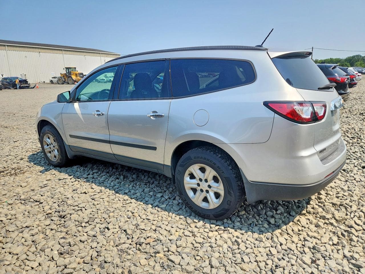 2015 Chevrolet Traverse Ls - foto 2