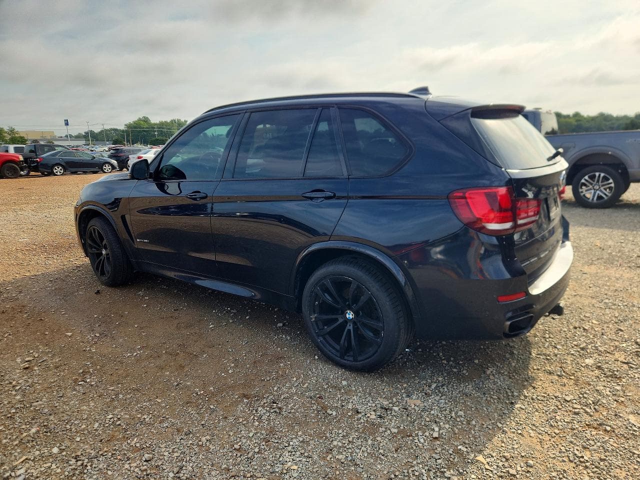 2016 BMW X5 Sdrive35I - foto 2