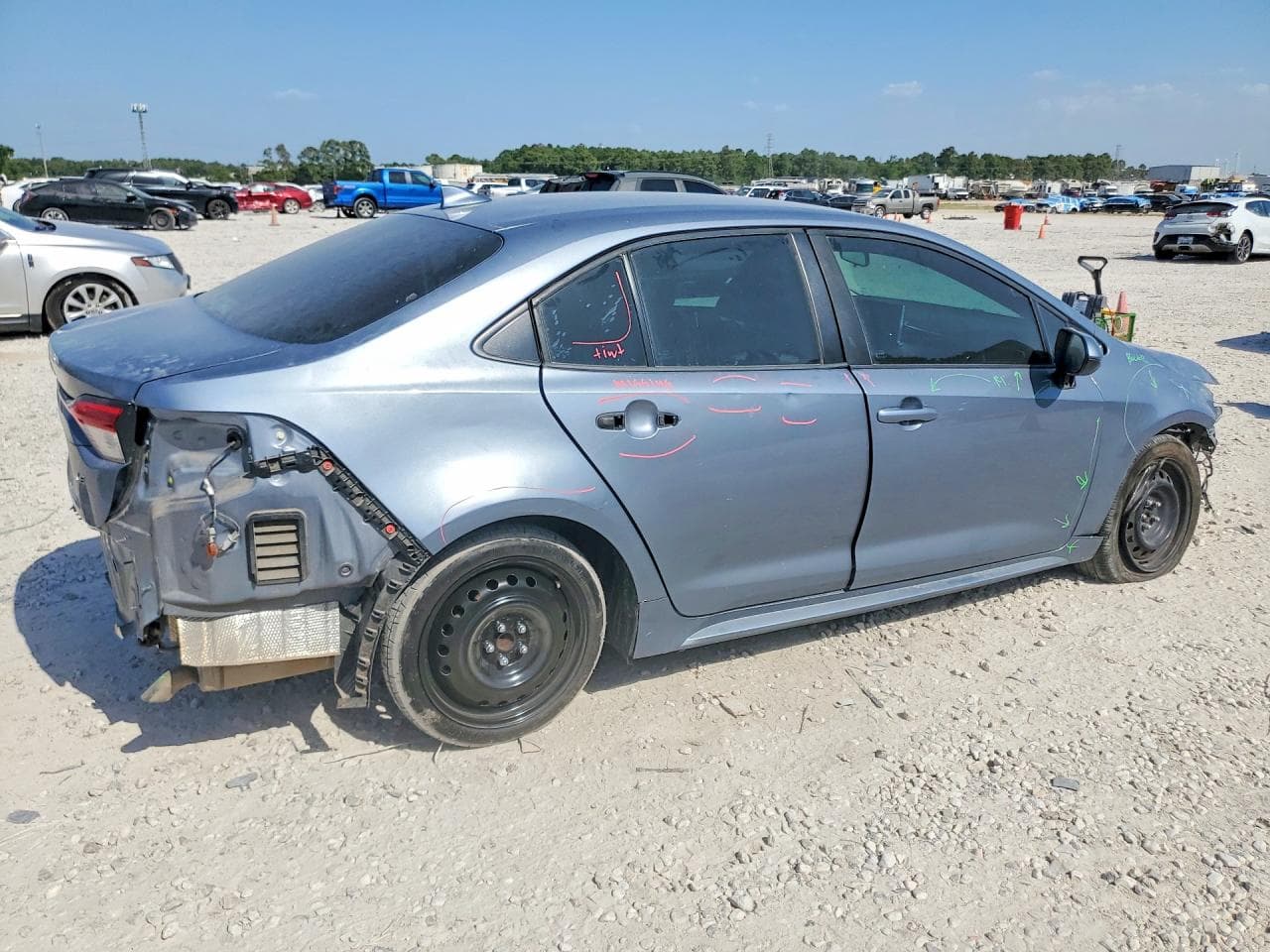2021 Toyota Corolla Le - foto 3