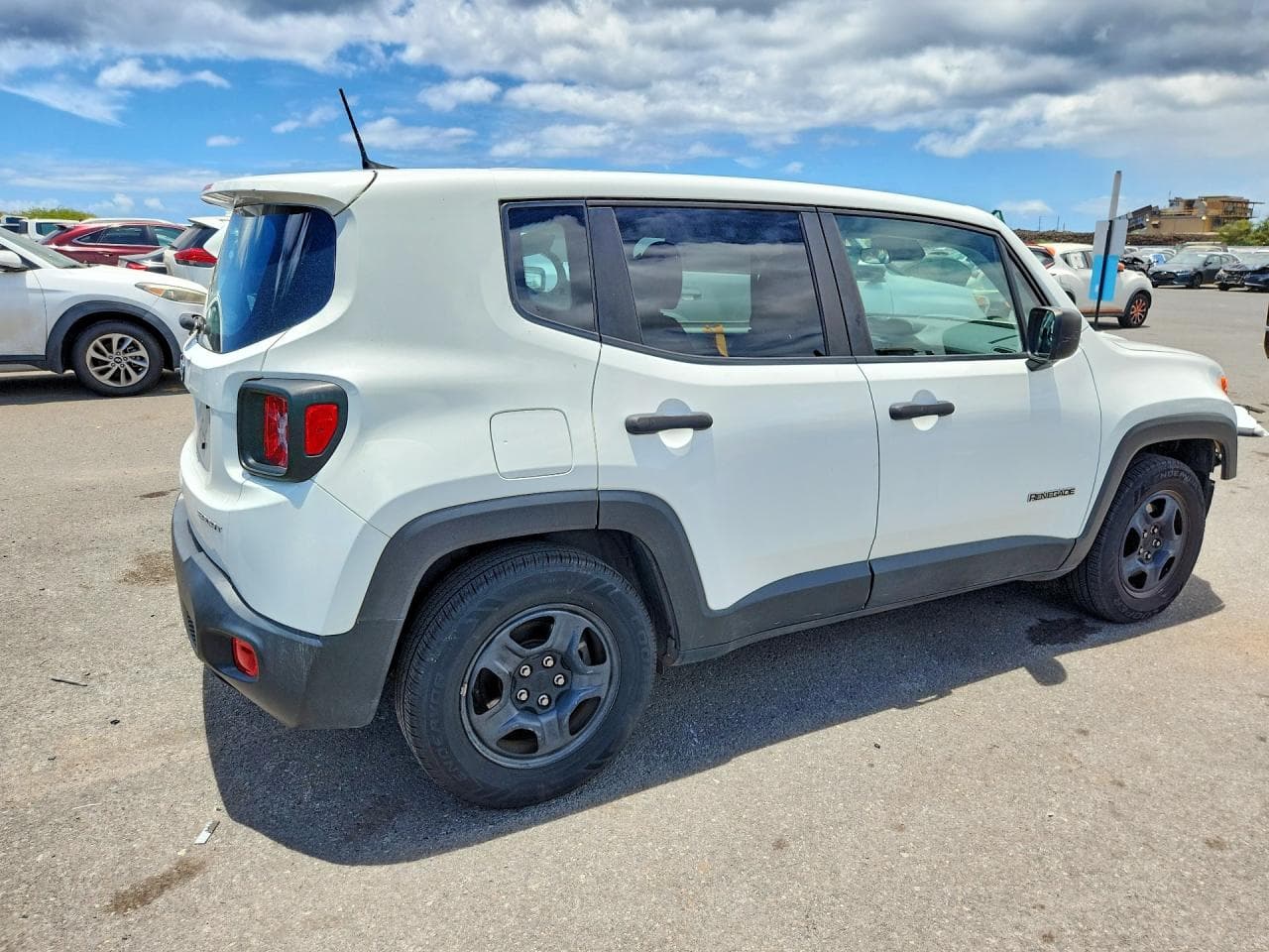 2020 Jeep Renegade Sport - foto 3