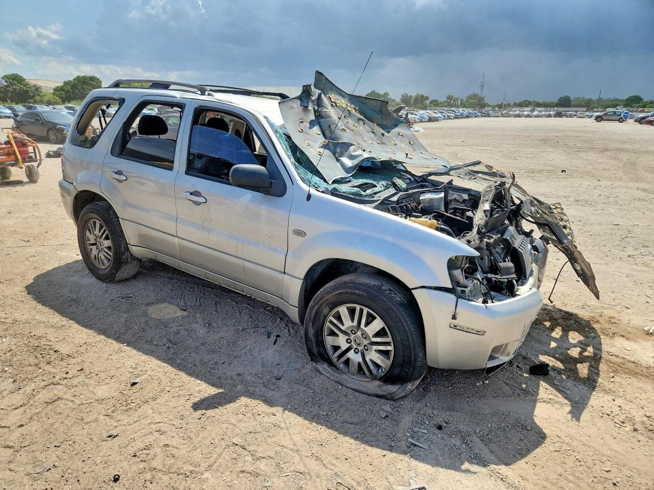 2007 Mercury Mariner Luxury - foto 4