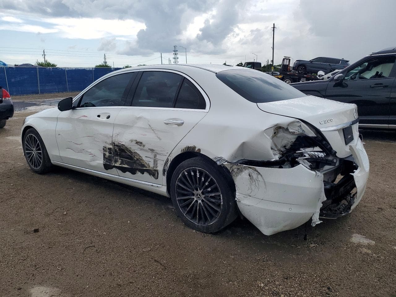 2021 Mercedes-Benz C 300 - foto 2