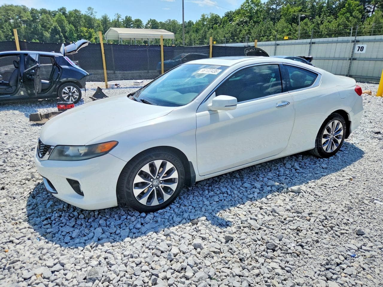 2015 Honda Accord Exl