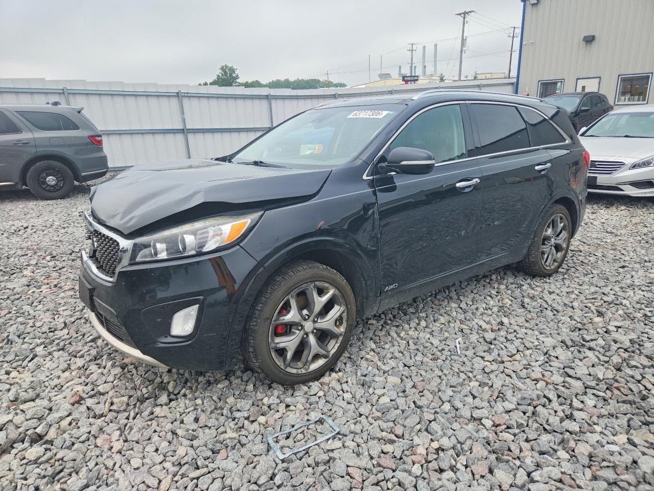 Kia Sorento 2018 z USA