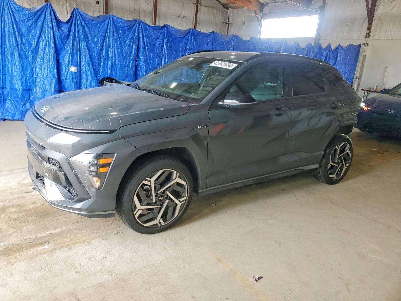 Hyundai Kona 2025 z USA