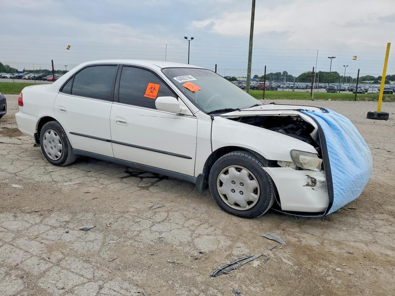 1999 Honda Accord Lx - foto 4