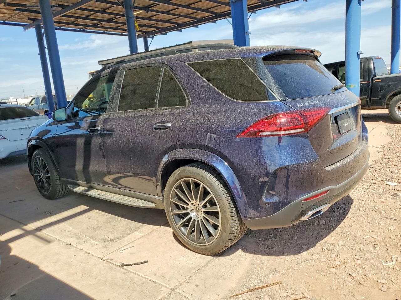 2021 Mercedes-Benz Gle 350 - foto 2