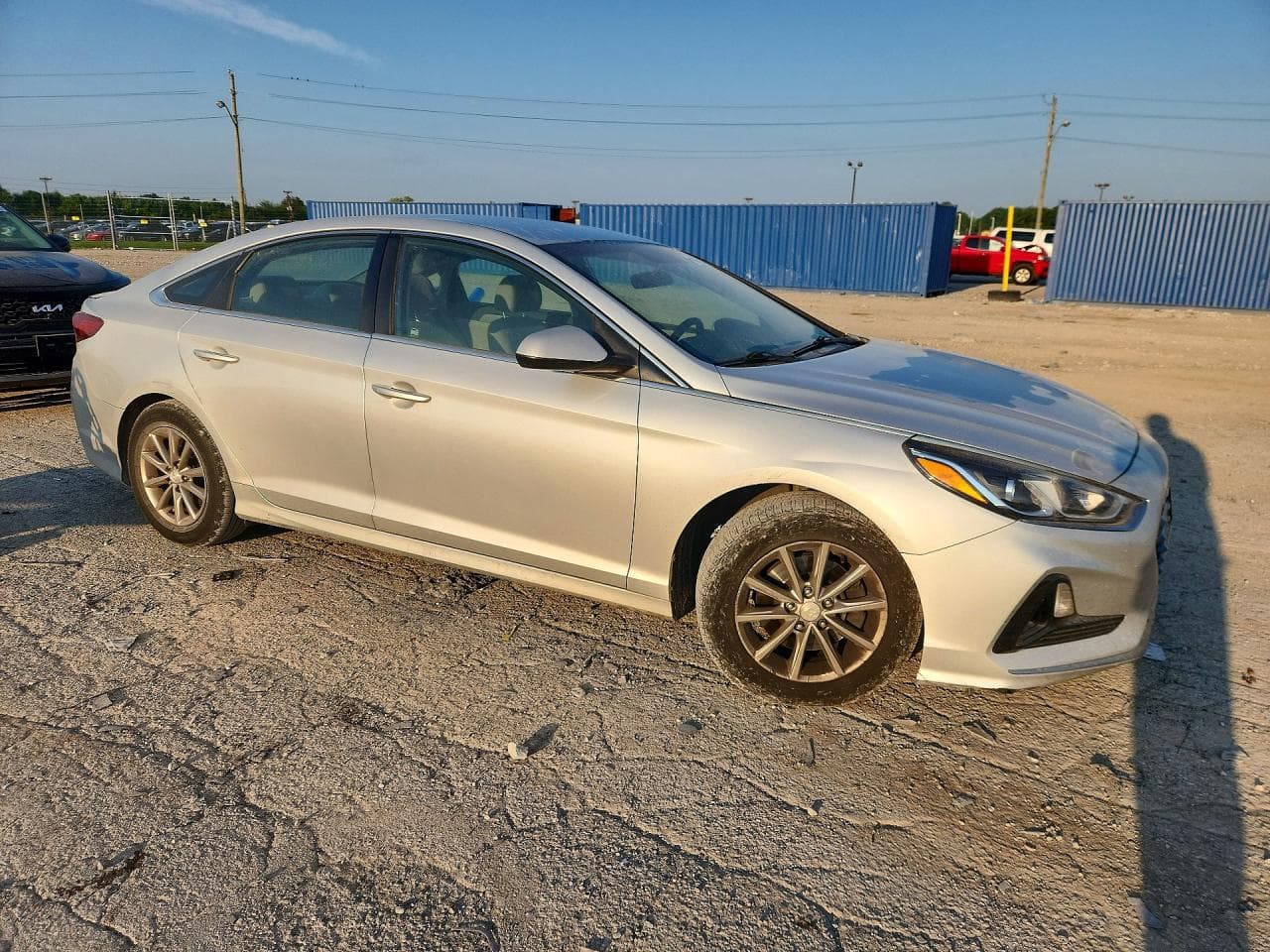 2018 Hyundai Sonata Se - foto 4