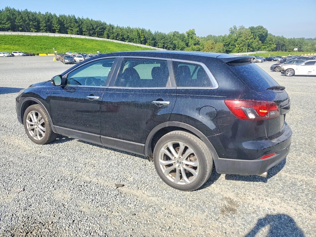 2013 Mazda Cx-9 Grand Touring - foto 2