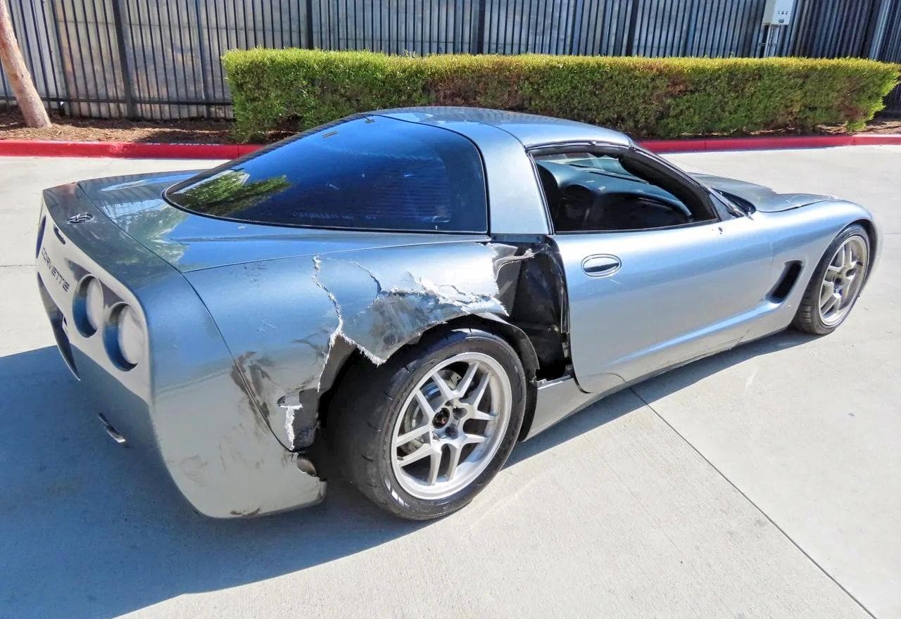 2004 Chevrolet Corvette - foto 3