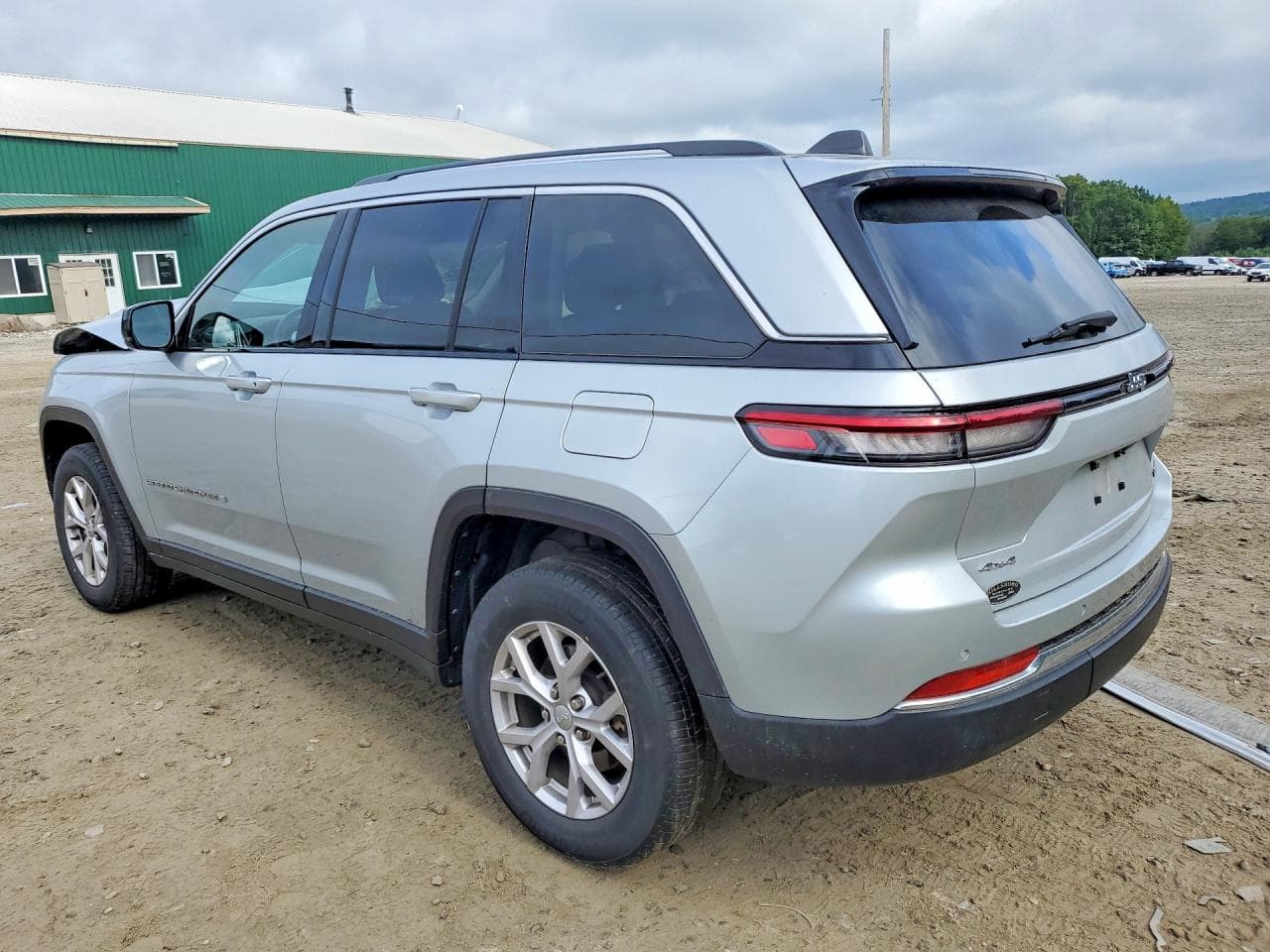 2022 Jeep Grand Cherokee Limited - foto 2
