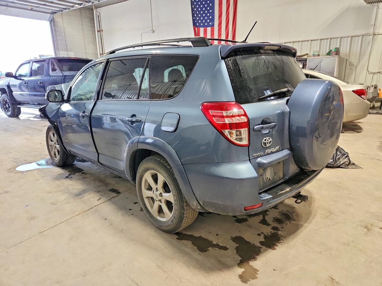 2010 Toyota Rav4 Limited - foto 2