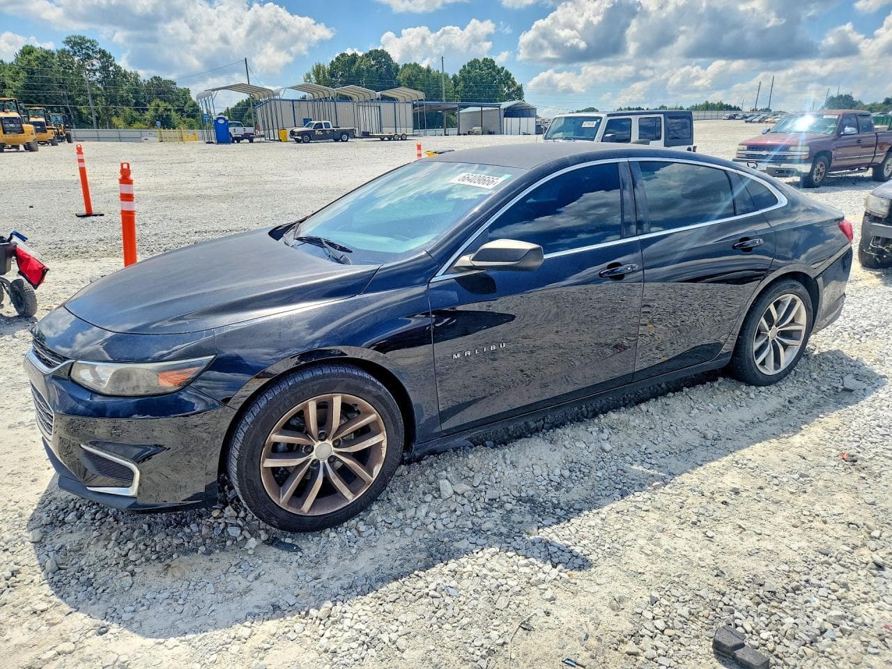 2017 Chevrolet Malibu Ls