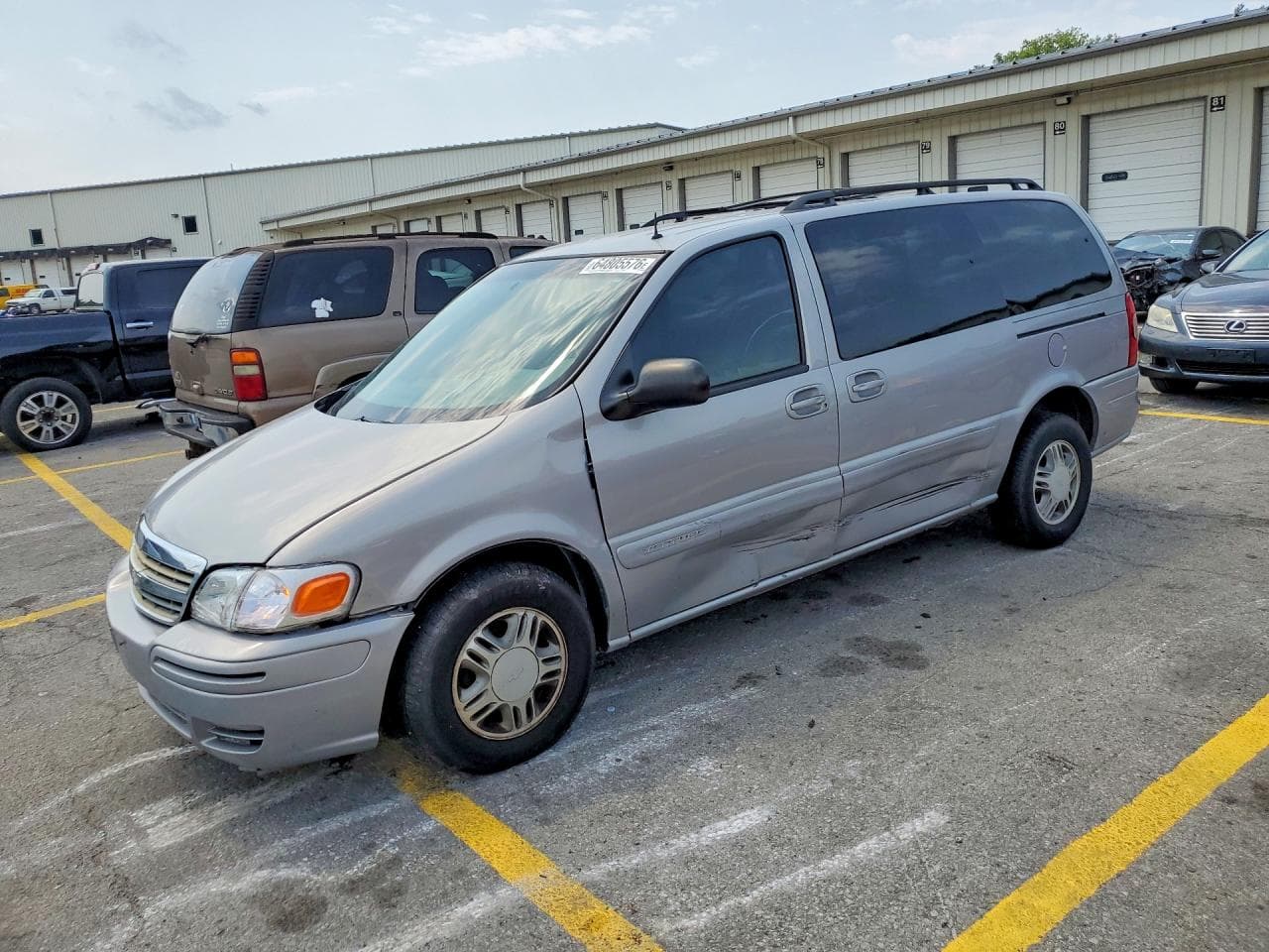 2001 Chevrolet Venture z USA