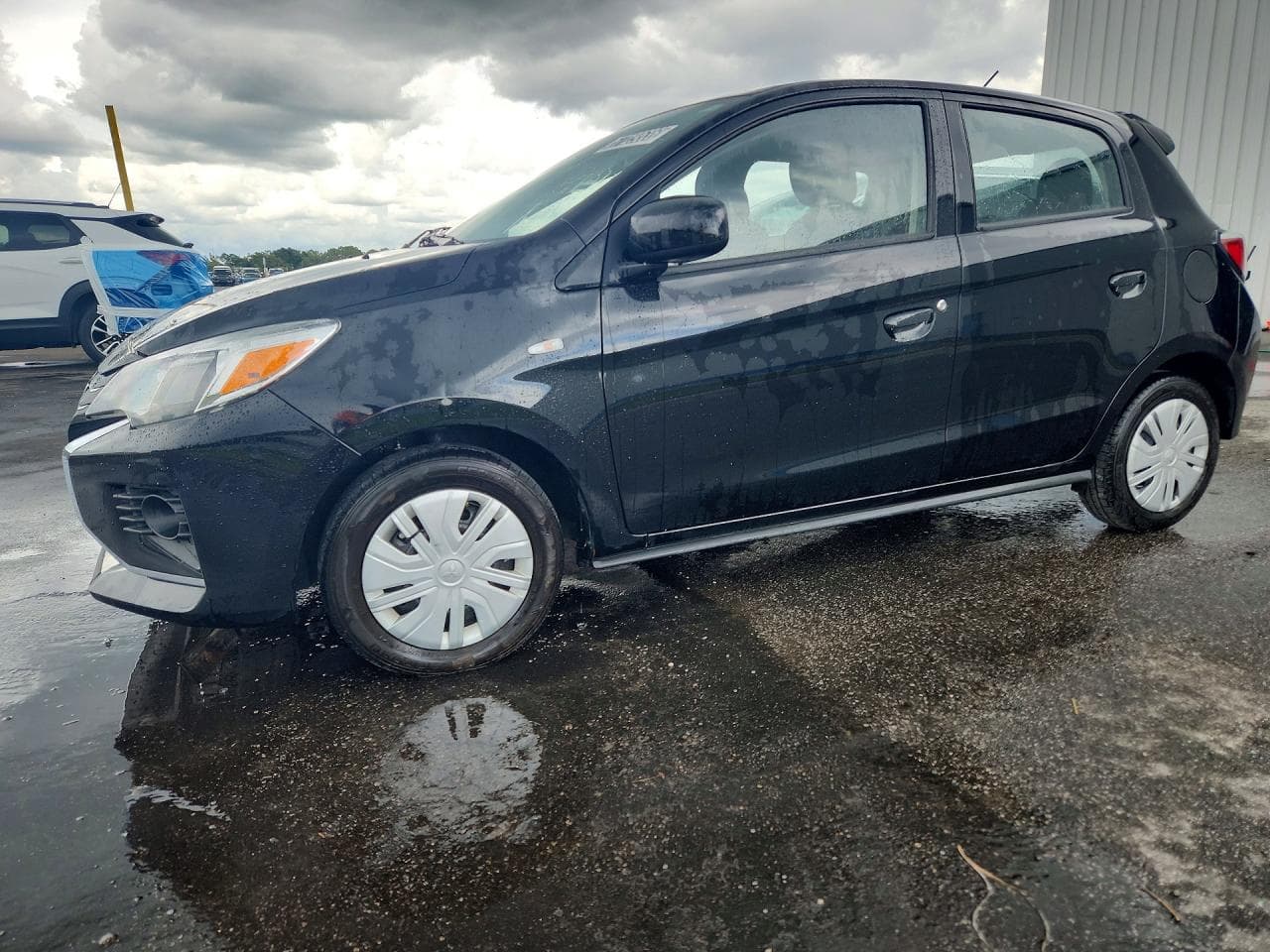 Mitsubishi Mirage 2024 z USA