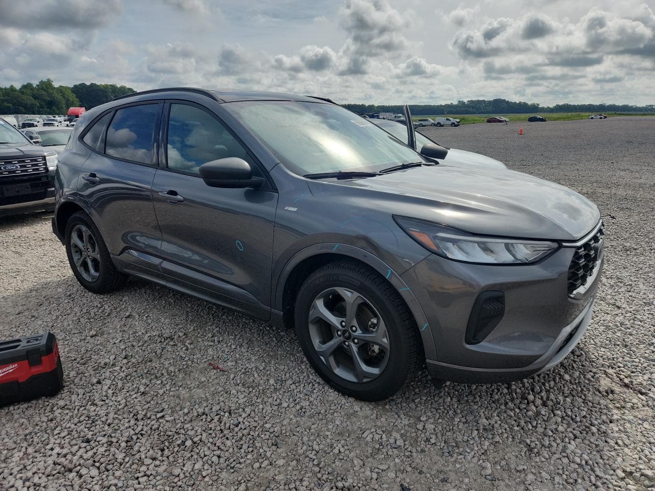2023 Ford Escape St Line - foto 4
