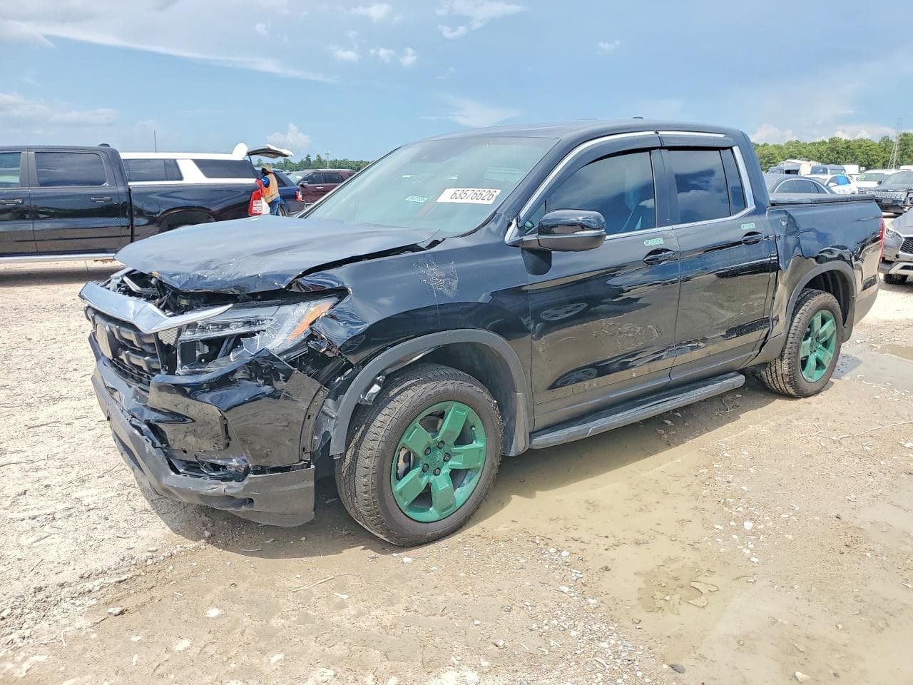 2026 Honda Ridgeline Rtl