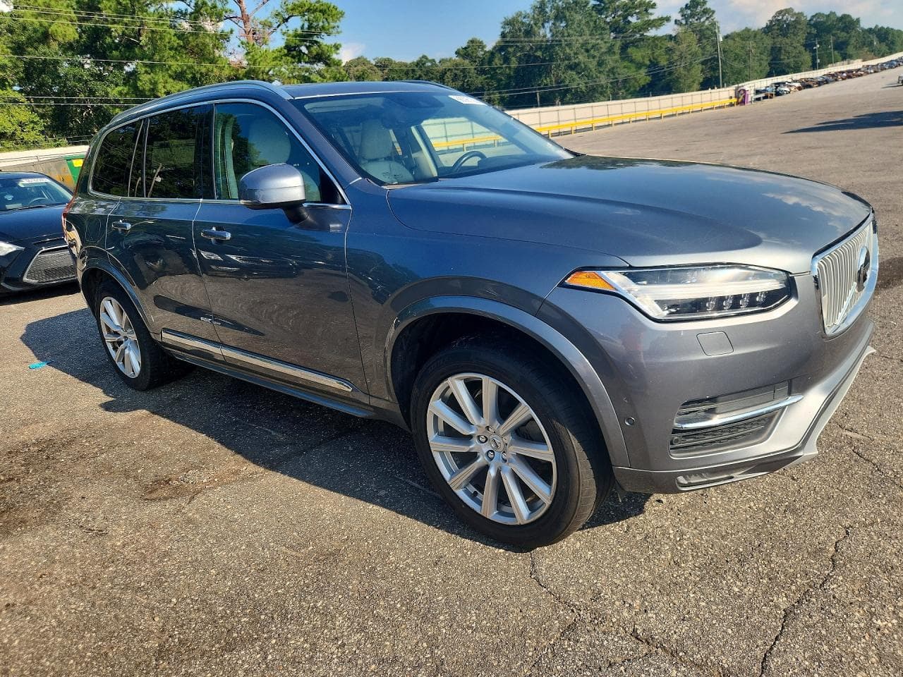 2017 Volvo Xc90 T6 - foto 4