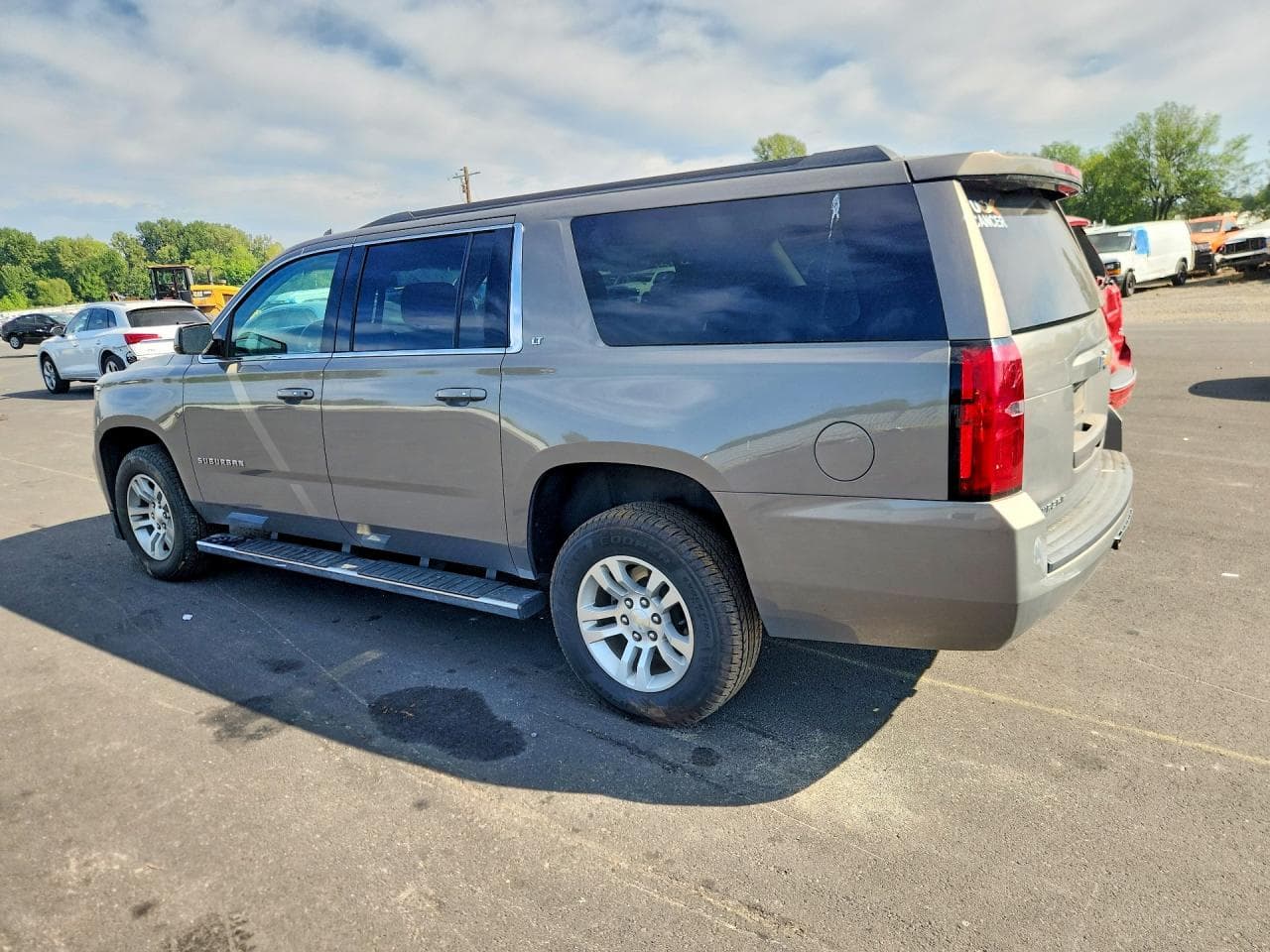 2018 Chevrolet Suburban K1500 Lt - foto 2