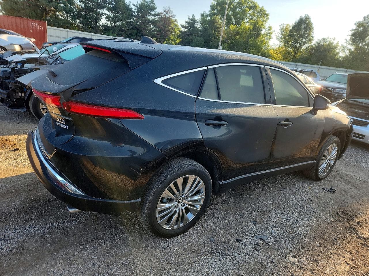 2022 Toyota Venza Xle - foto 3