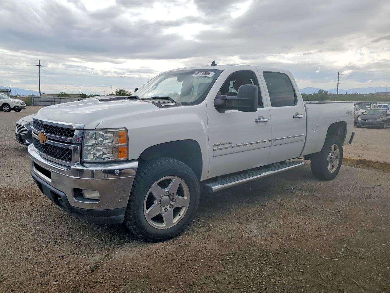 Chevrolet Silverado 2014 z USA