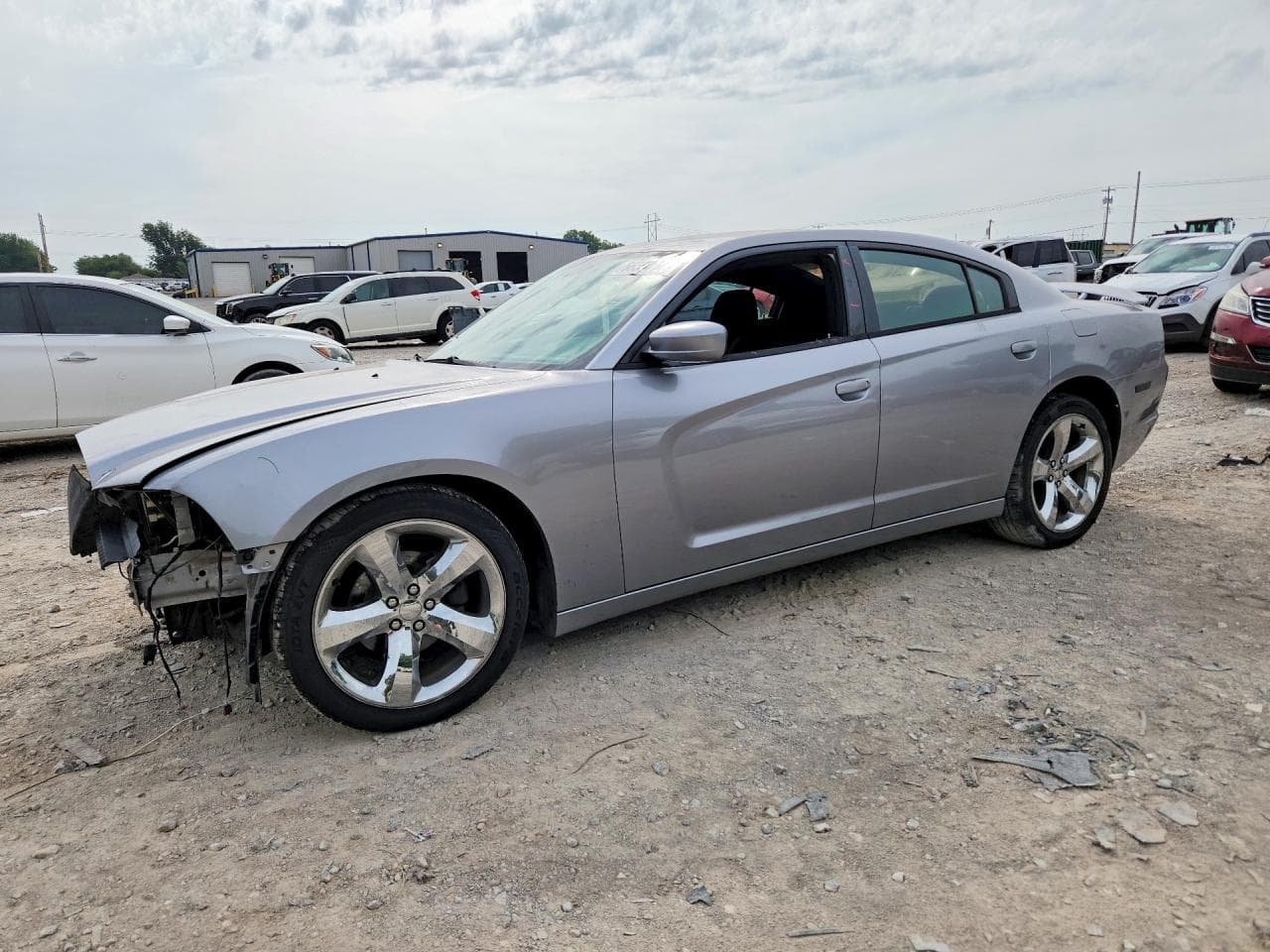 2013 Dodge Charger Sxt