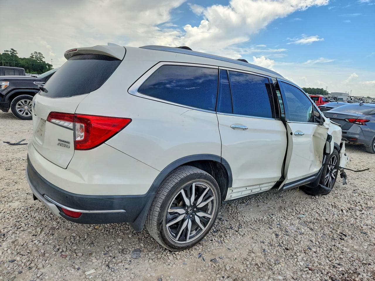 2019 Honda Pilot Touring - foto 3