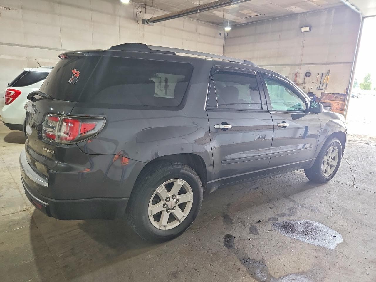 2014 GMC Acadia Sle - foto 3