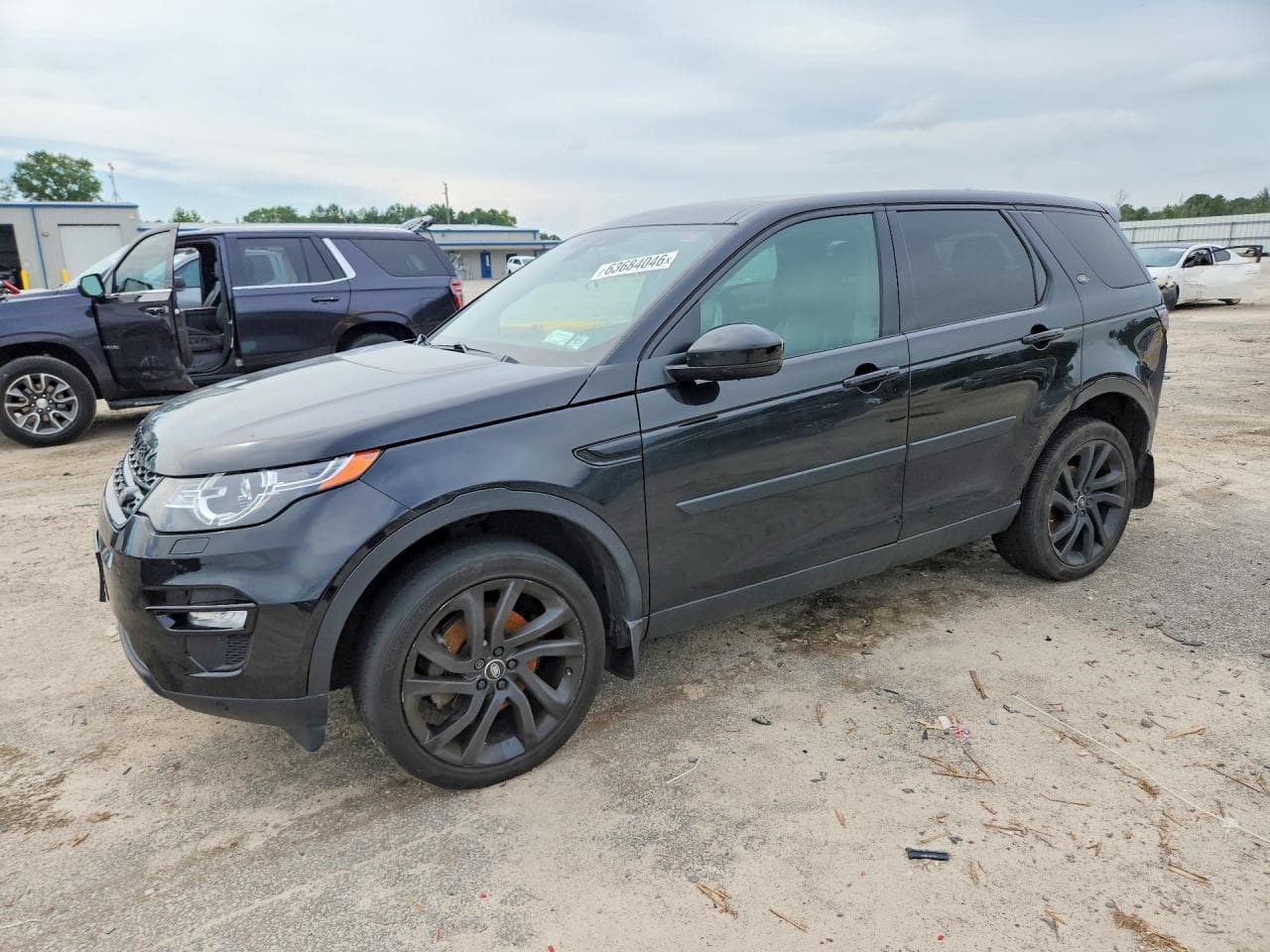 Land Rover Discovery 2016 z USA