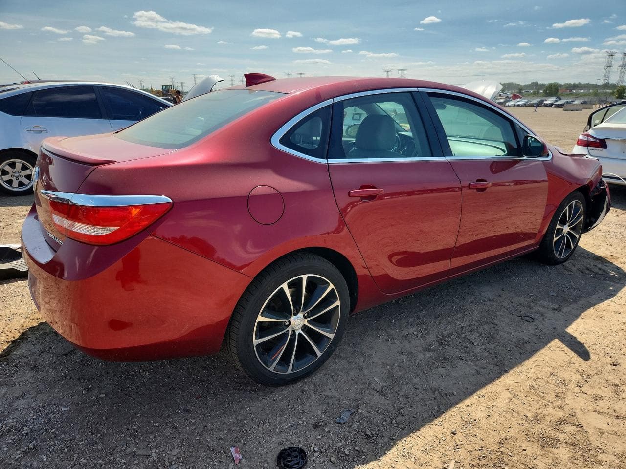 2016 Buick Verano Sport Touring - foto 3