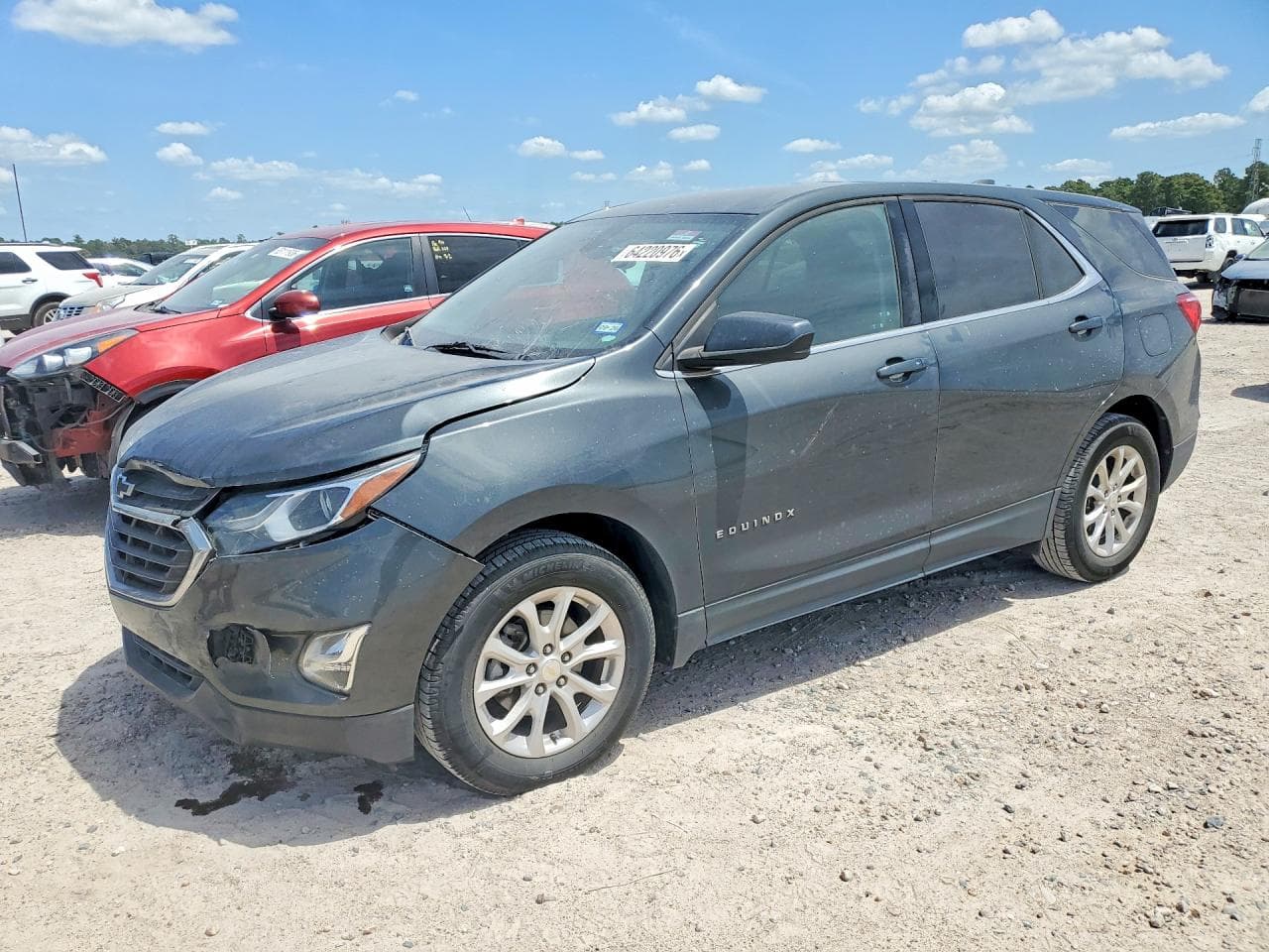 2020 Chevrolet Equinox Lt