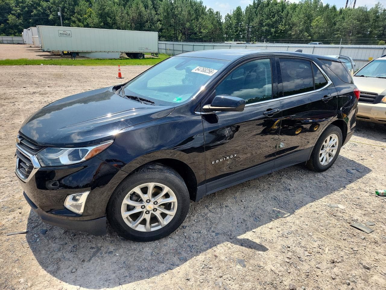 Chevrolet Equinox 2020 z USA