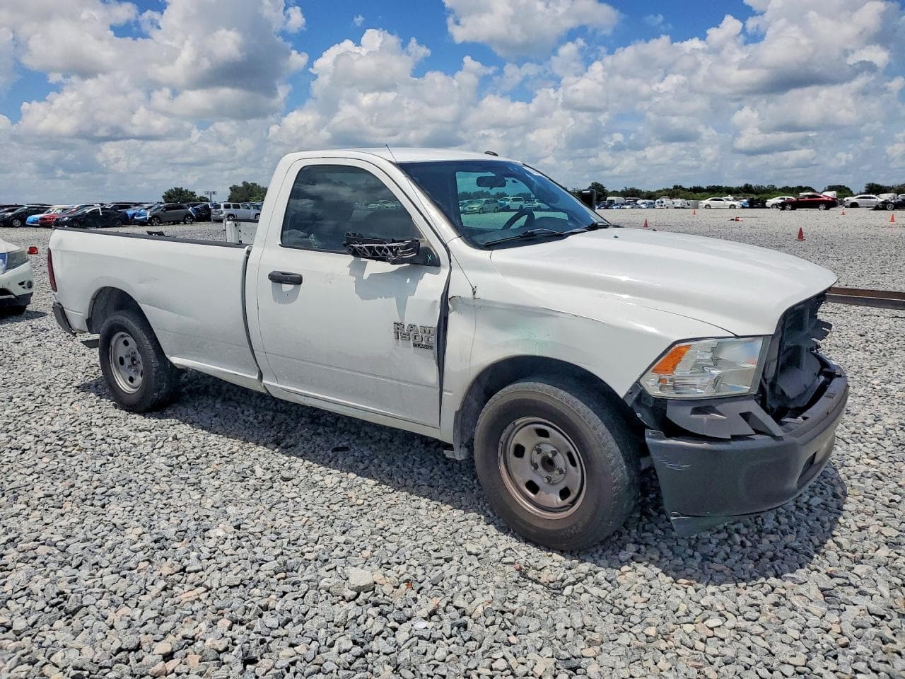 2022 Ram 1500 Classic Tradesman - foto 4