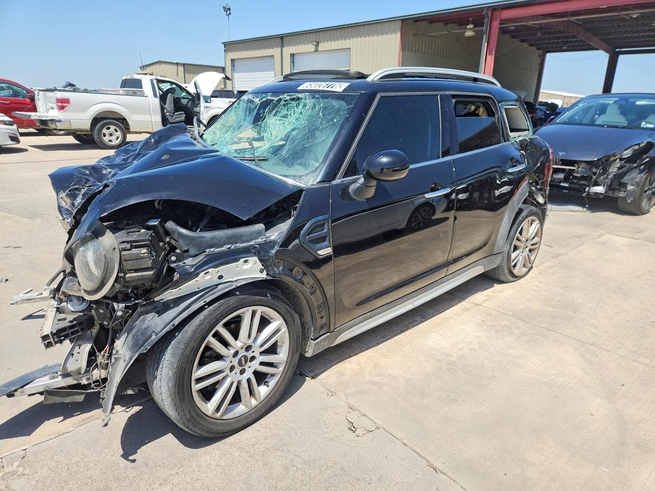 MINI Cooper 2019 z USA
