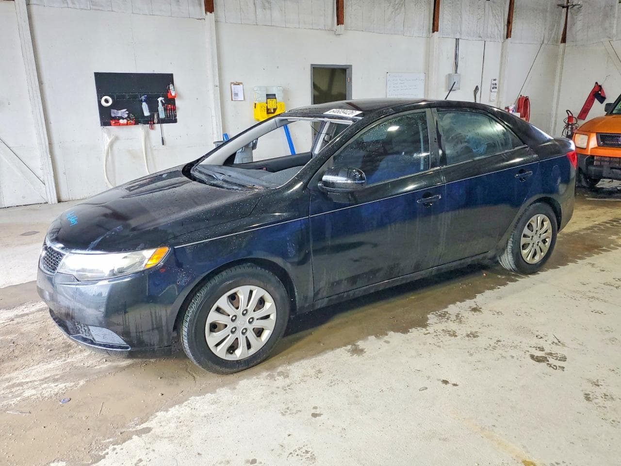 Kia Forte 2012 z USA