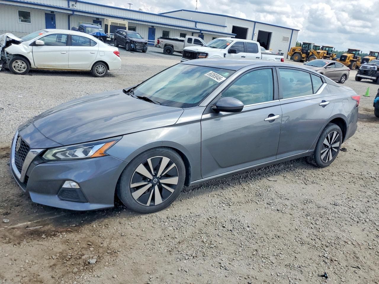 2022 Nissan Altima Sv