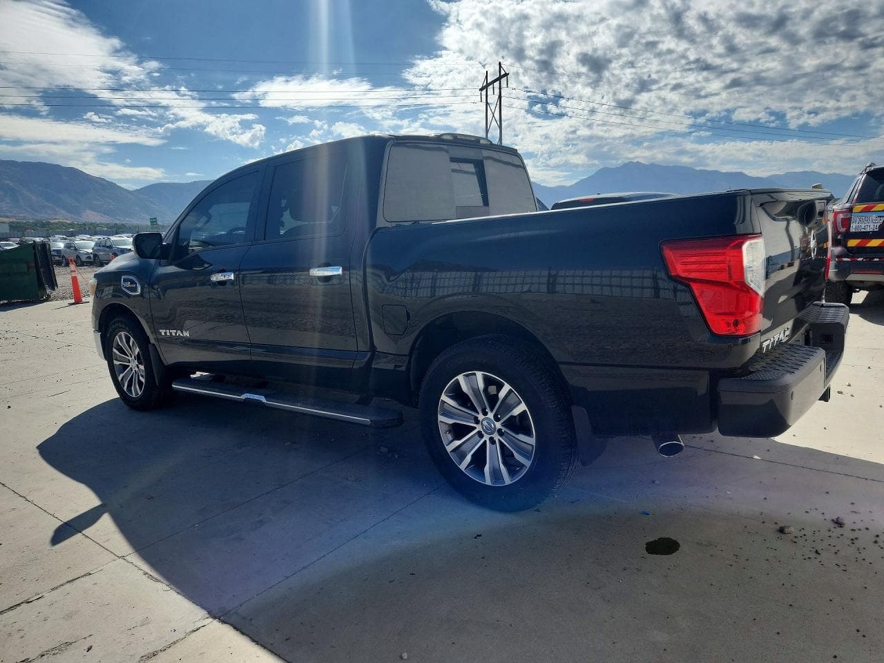 2017 Nissan Titan S - foto 2