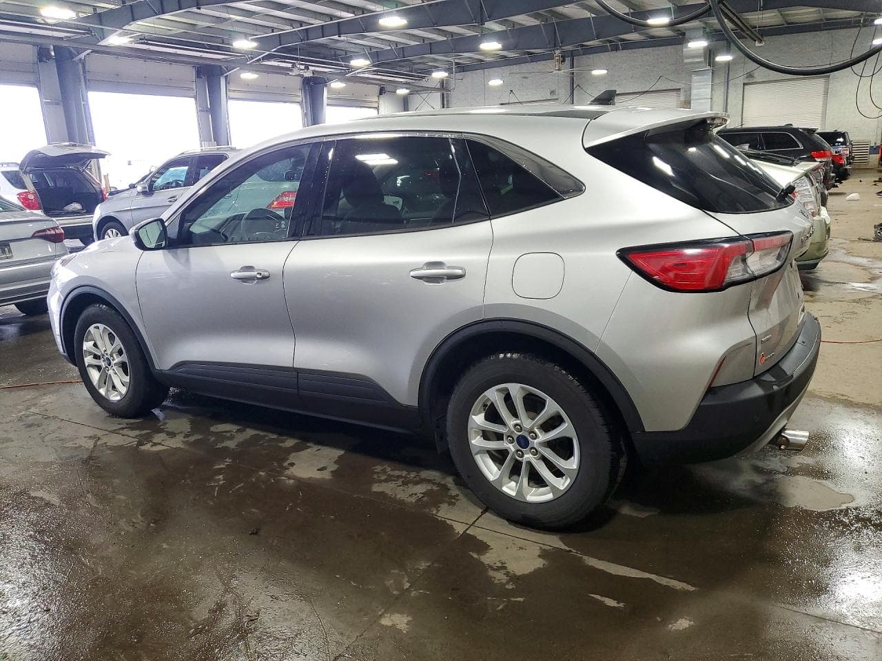 2020 Ford Escape Se - foto 2