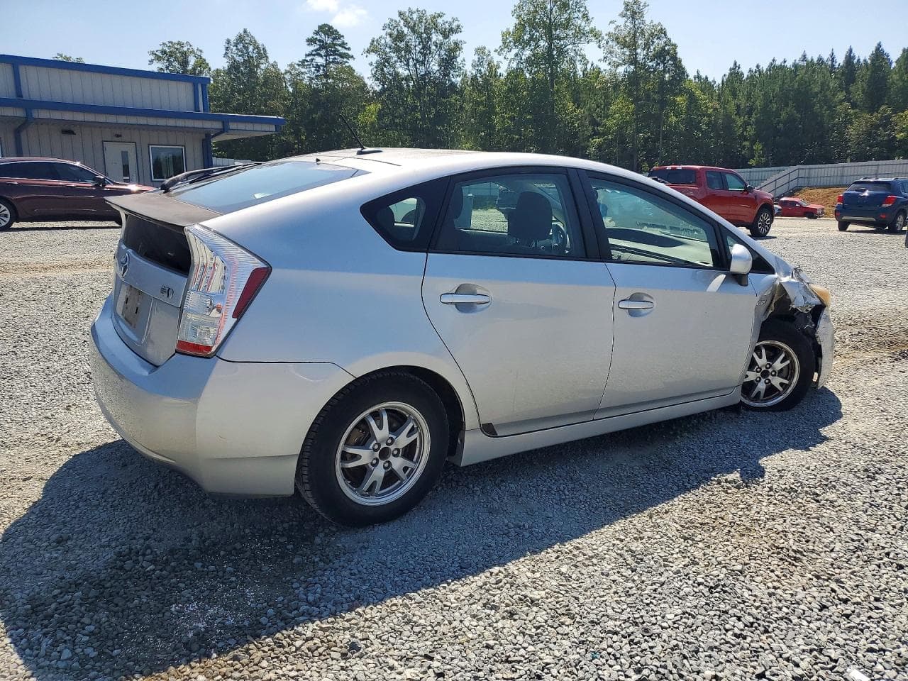 2011 Toyota Prius Two - foto 3