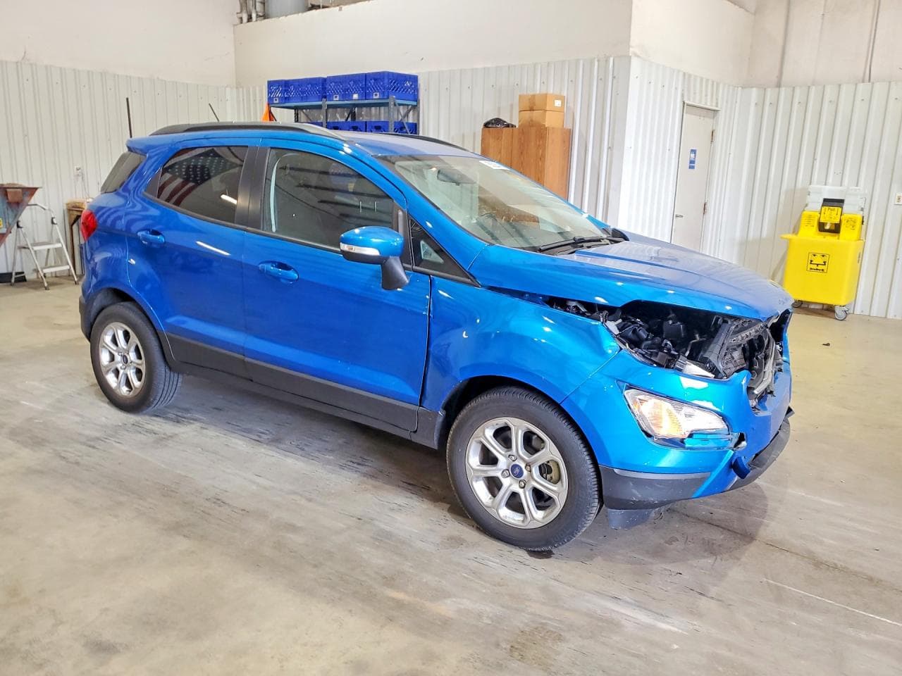 2020 Ford Ecosport Se - foto 4
