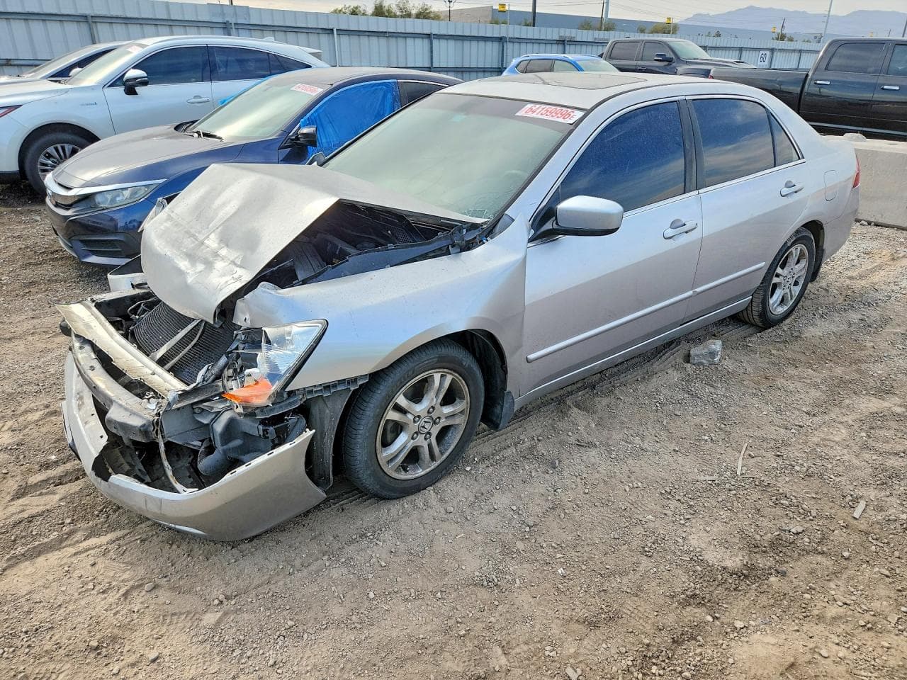 2006 Honda Accord Ex
