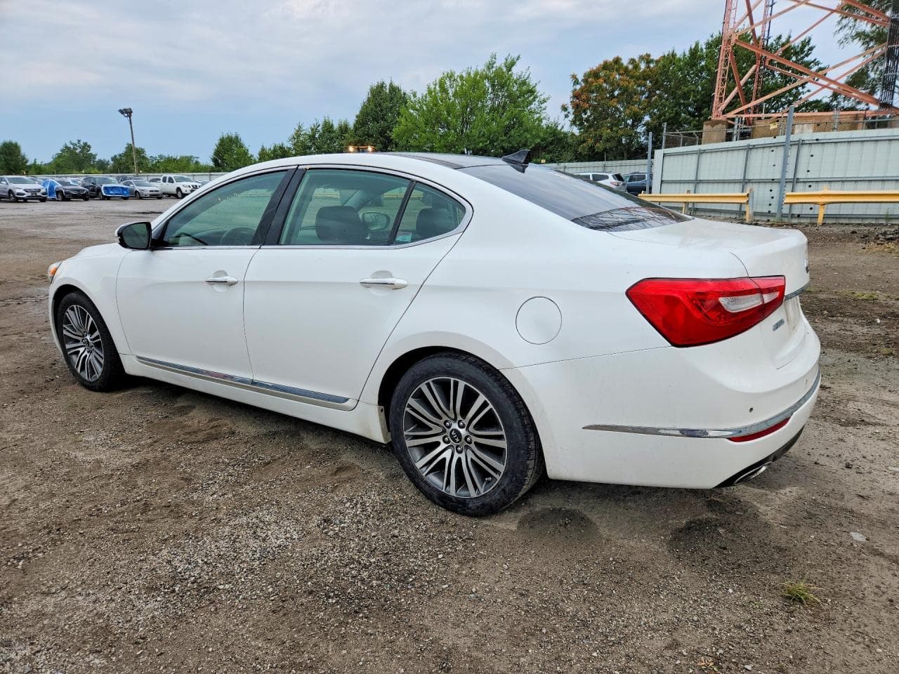 2014 Kia Cadenza Premium - foto 2