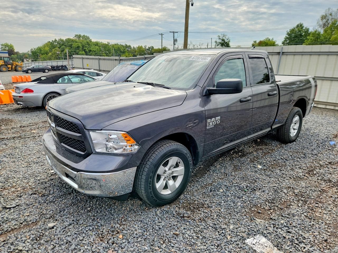 RAM 1500 2023 z USA